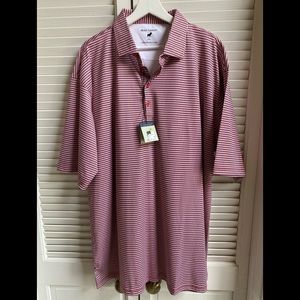 XXL Men’s Horn Legend Golf Polo Short Sleeve